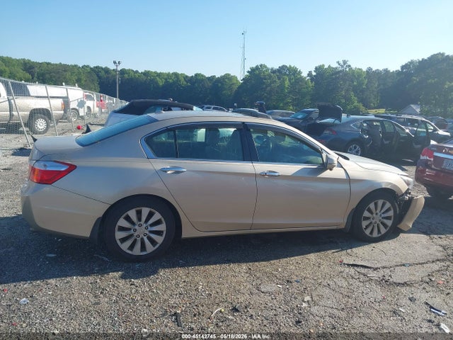 2013 Honda ACCORD EX-L V-6 — фото 13