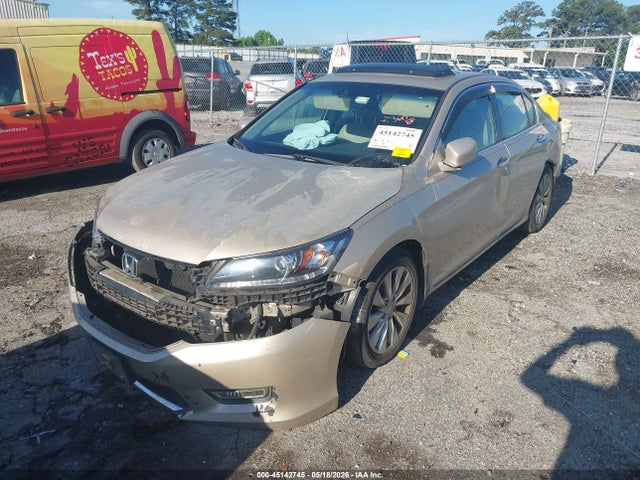 2013 Honda ACCORD EX-L V-6 — фото 2