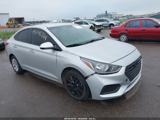 2018 HYUNDAI ACCENT SE