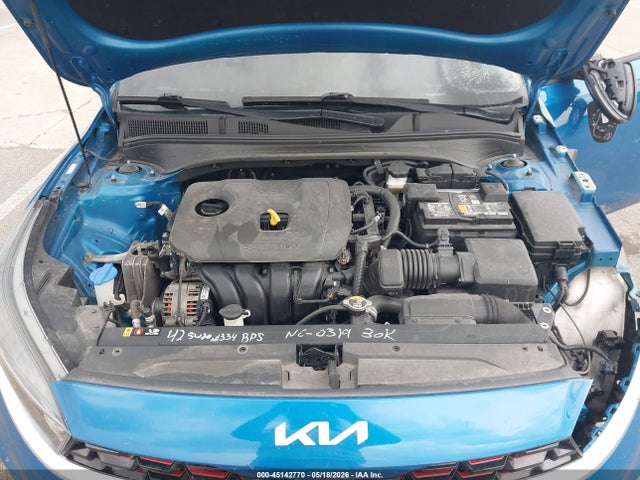 2023 KIA FORTE GT-LINE 照片 10