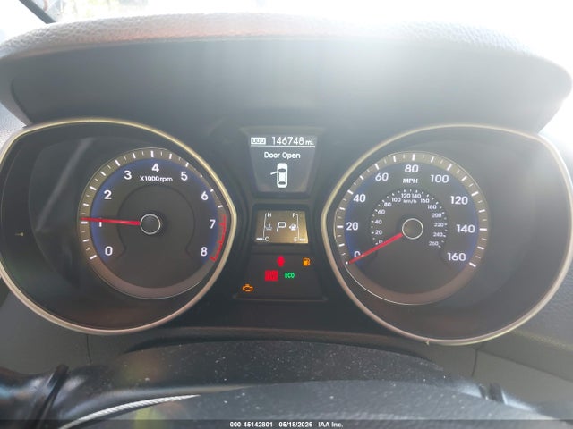 2014 Hyundai ELANTRA GT 照片 7