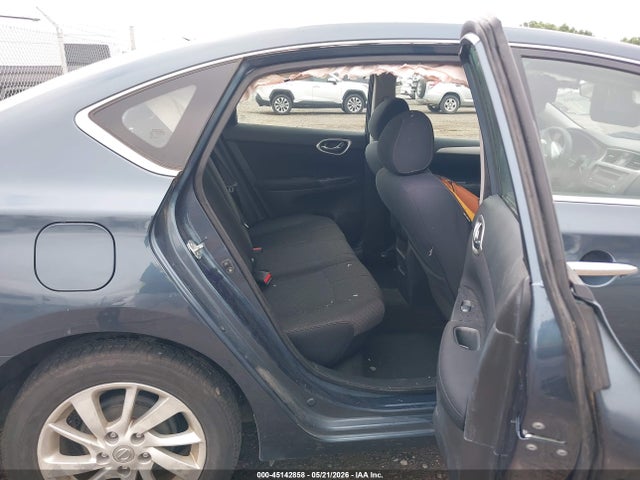 2013 Nissan SENTRA S 照片 8