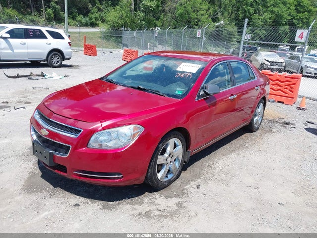 2012 Chevrolet MALIBU 1LT — фото 2