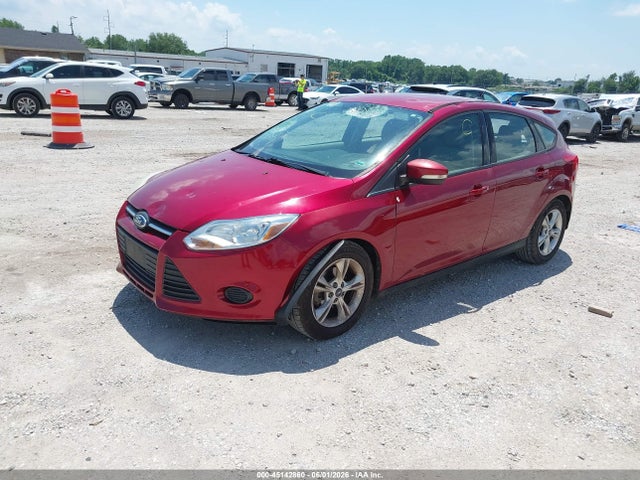 2014 FORD FOCUS SE 照片 2