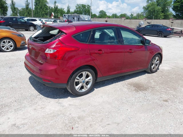 2014 FORD FOCUS SE 照片 4