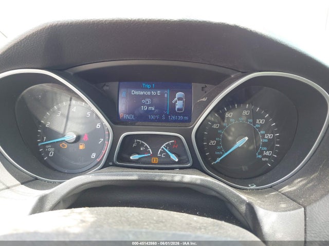 2014 FORD FOCUS SE 照片 7