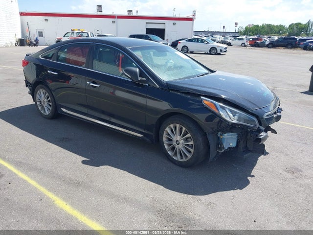 2015 HYUNDAI SONATA LIMITED