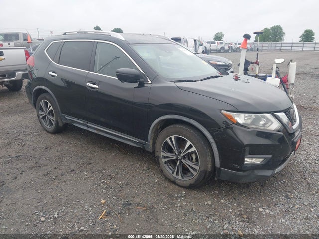 2018 NISSAN ROGUE SL