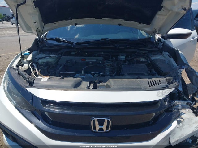 2019 HONDA CIVIC SPORT 10