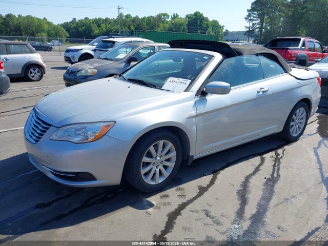 2012 Chrysler 200 TOURING 缩略图 2