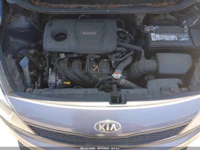2016 KIA RIO LX 照片 10