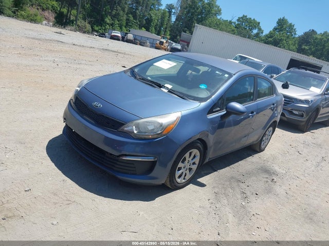 2016 KIA RIO LX 照片 2