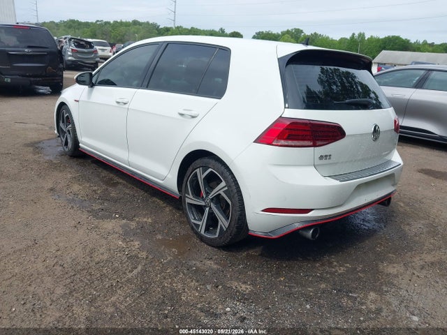 صورة 3 لـ 2018 Volkswagen GOLF GTI 2.0T AUTOBAHN/2.0T S/2.0T SE