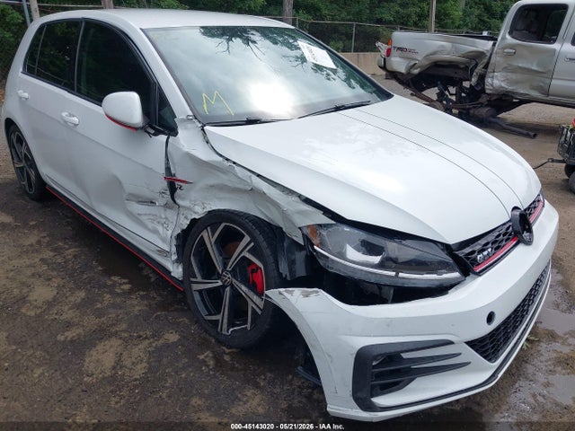 صورة 6 لـ 2018 Volkswagen GOLF GTI 2.0T AUTOBAHN/2.0T S/2.0T SE
