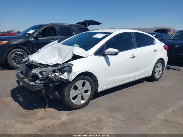 2015 KIA FORTE EX — фото 2