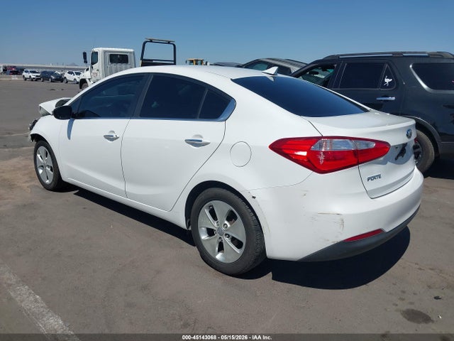 2015 KIA FORTE EX — фото 3