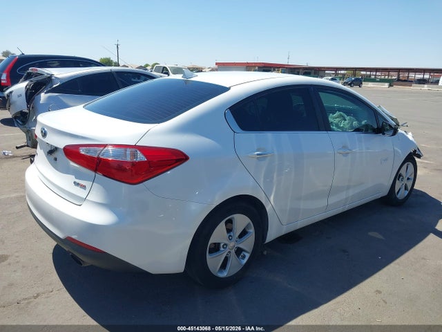 2015 KIA FORTE EX — фото 4