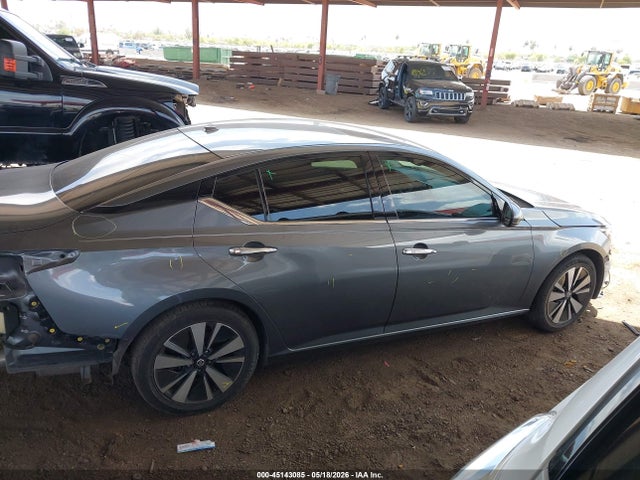 2019 Nissan ALTIMA 2.5 SV 缩略图 14