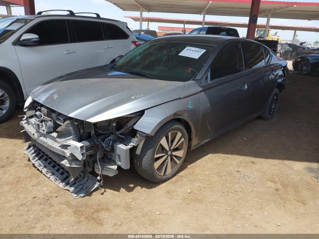 2019 Nissan ALTIMA 2.5 SV 照片 2