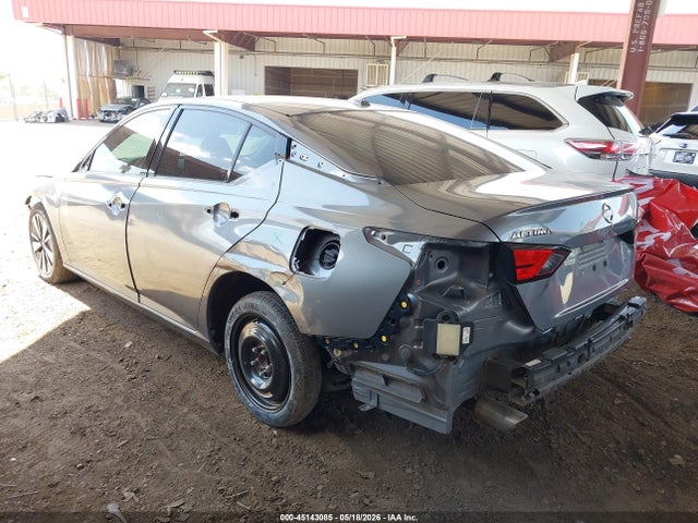 2019 Nissan ALTIMA 2.5 SV 照片 3