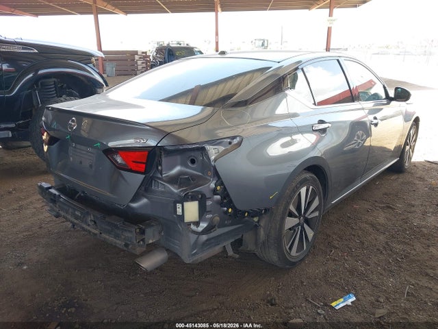 2019 Nissan ALTIMA 2.5 SV 照片 4
