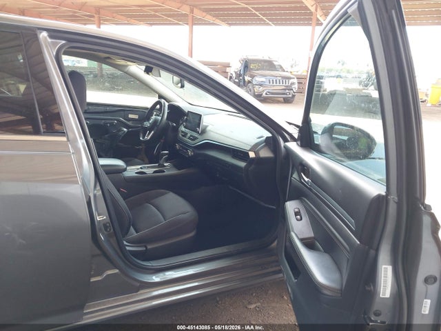 2019 Nissan ALTIMA 2.5 SV 照片 5