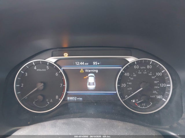 2019 Nissan ALTIMA 2.5 SV 照片 7