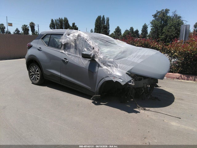 2023 NISSAN KICKS SV XTRONIC CVT