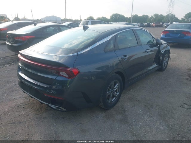2022 KIA K5 LXS 照片 4