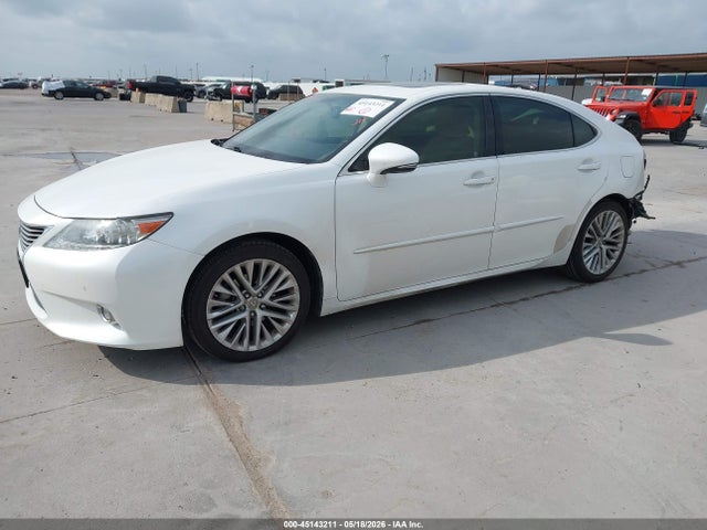 2014 Lexus ES 350 — фото 2