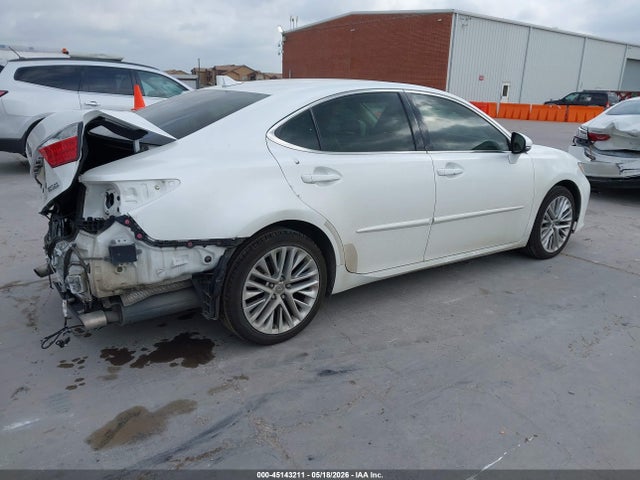 2014 Lexus ES 350 — фото 4