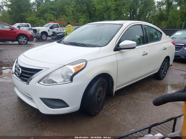2016 Nissan VERSA 1.6 SV — миниатюра 2