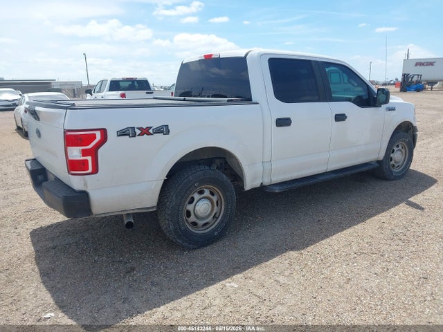 2019 FORD F-150 XL — фото 4