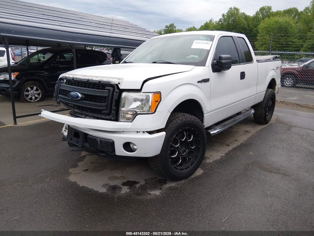 2013 FORD F-150 STX — фото 2