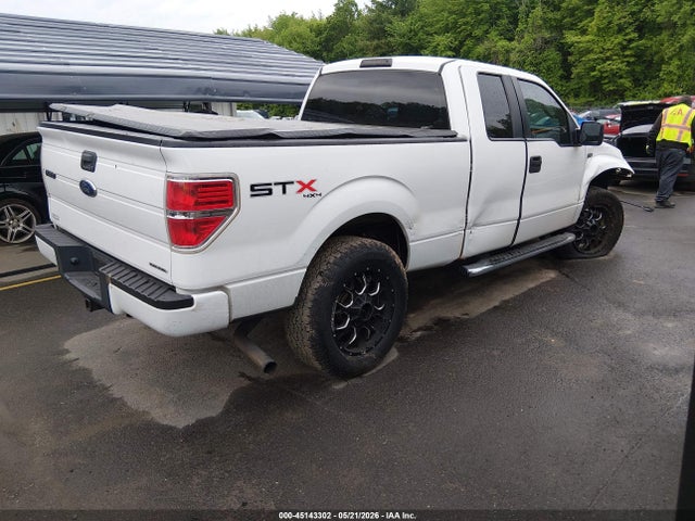 2013 FORD F-150 STX — фото 4