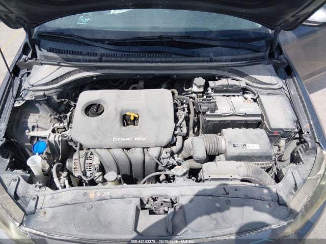 2018 Hyundai ELANTRA SEL photo 10