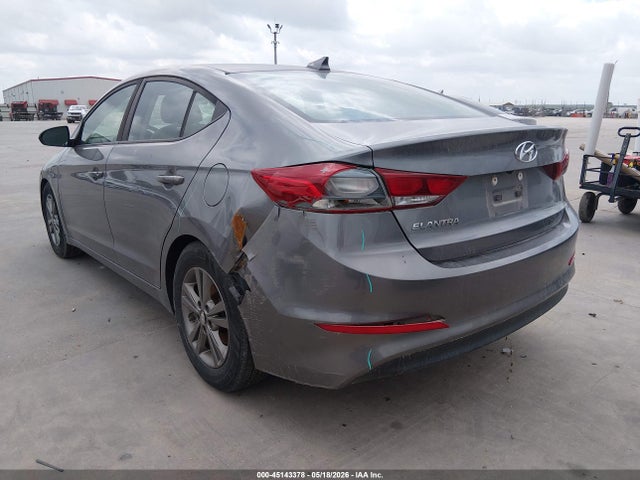 2018 Hyundai ELANTRA SEL photo 3