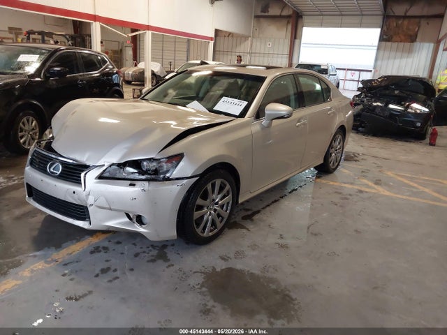 2013 Lexus GS 350 — фото 2