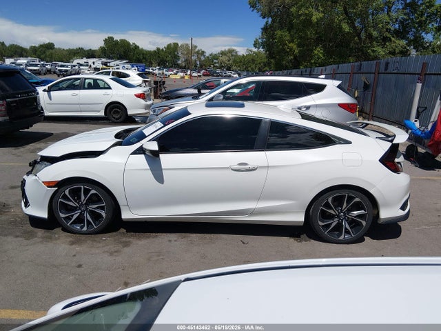 2018 Honda CIVIC SI — миниатюра 14