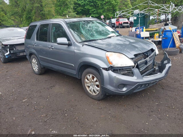 2005 HONDA CR-V SE