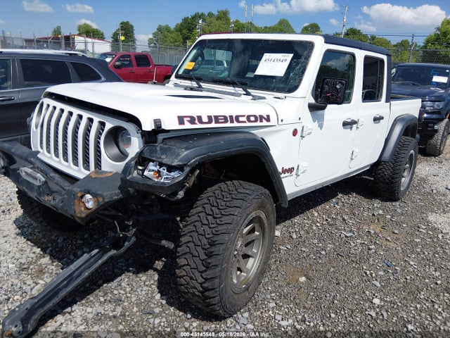 2020 JEEP GLADIATOR RUBICON 4X4 照片 2