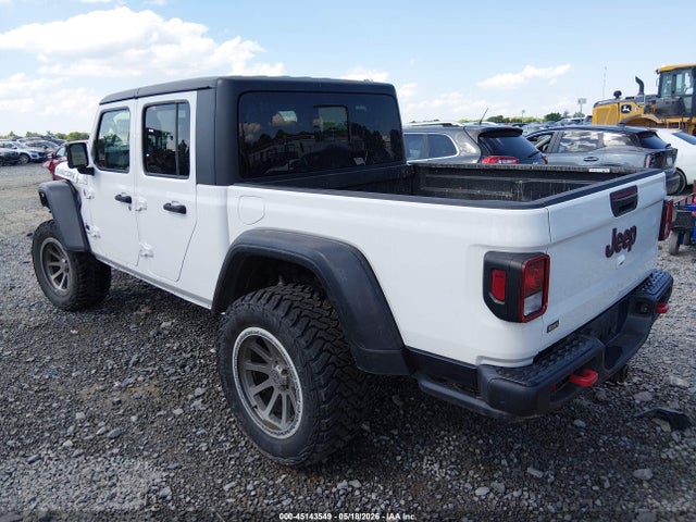 2020 JEEP GLADIATOR RUBICON 4X4 照片 3