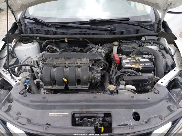 صورة 10 لـ 2019 Nissan SENTRA S