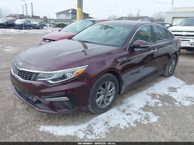2019 KIA OPTIMA LX photo 2