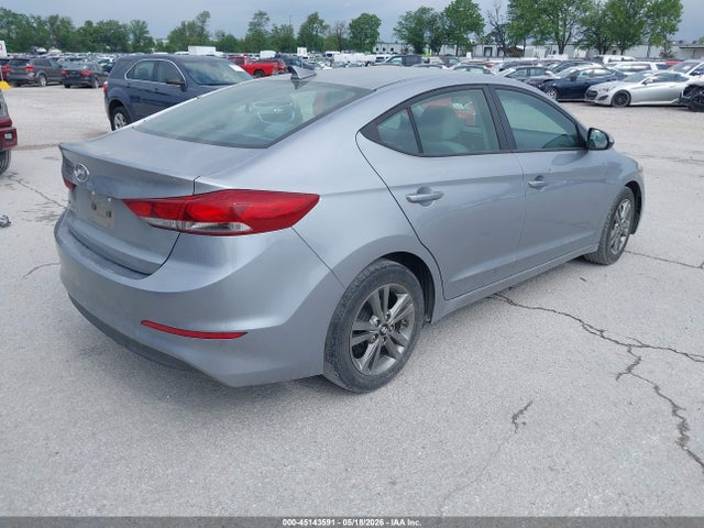 2017 Hyundai ELANTRA SE 照片 4