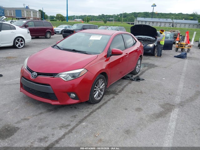صورة 2 لـ 2015 Toyota COROLLA LE PLUS