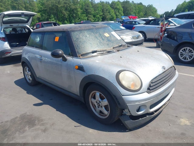 2007 MINI COOPER 