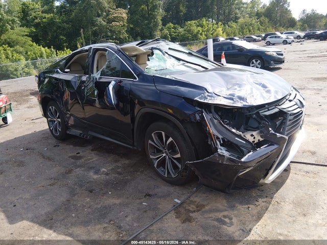 2019 LEXUS RX 