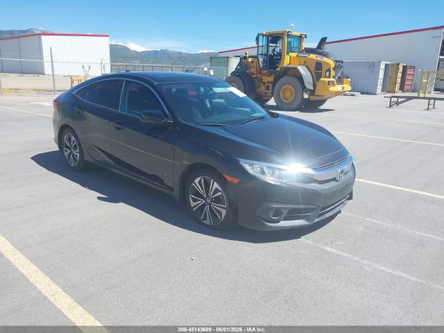 2016 HONDA CIVIC EX-T
