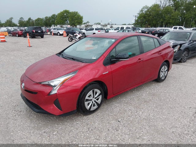 2016 Toyota PRIUS TWO 照片 2